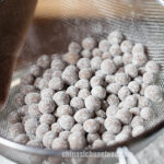 Comment faire des perles de Boba fait maison ?