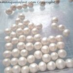 Comment faire des perles de sucre ?