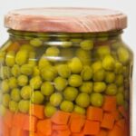 Comment faire des petit pois en boite de conserve ?