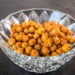 Comment faire des pois chiches croustillants ?