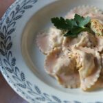 Comment faire des ravioles à la crème ?