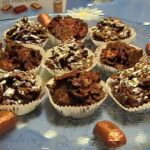 Comment faire des roses des sables croustillantes ?