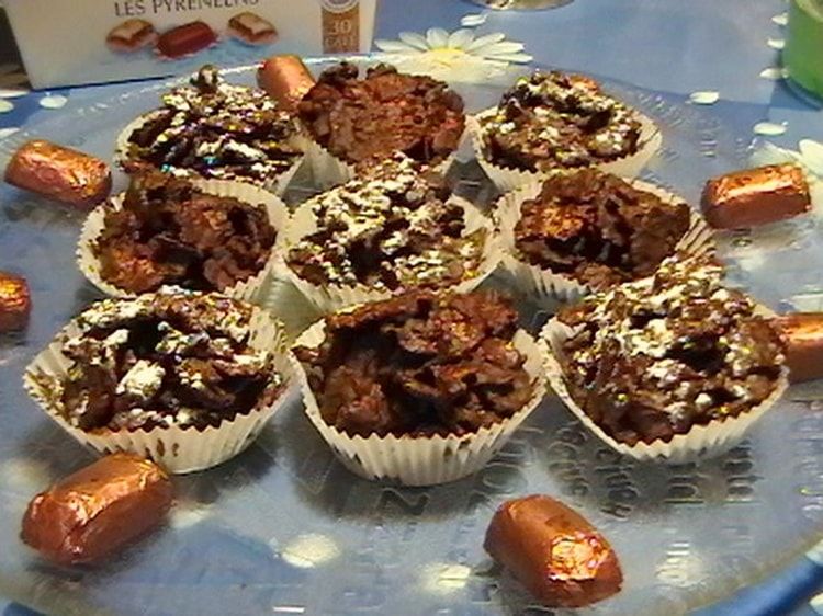 Comment faire des roses des sables croustillantes ? Comment faire des roses des sables croustillantes ?