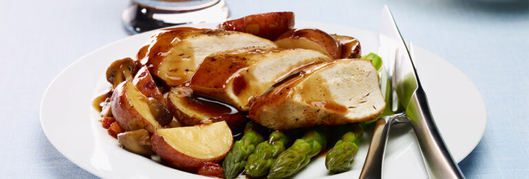 Comment faire des suprême de volaille ?