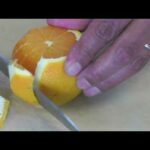 Comment faire des suprêmes d'orange ?