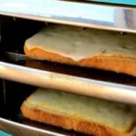 Comment faire des toasts au four ?