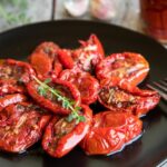 Comment faire des tomates confites Marmiton ?