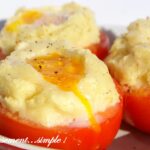 Comment faire des tomates farcies sans viande ?