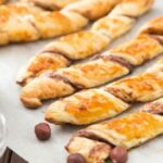 Comment faire des torsades au chocolat ?