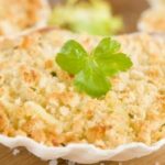 Comment faire dorer la chapelure sur un gratin ?