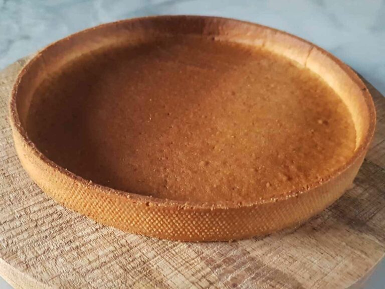 Comment faire dorer un fond de tarte ?