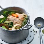 Comment faire du bouillon de bœuf avec des os ?