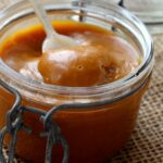 Comment faire du caramel au beurre salé avec du beurre doux ?