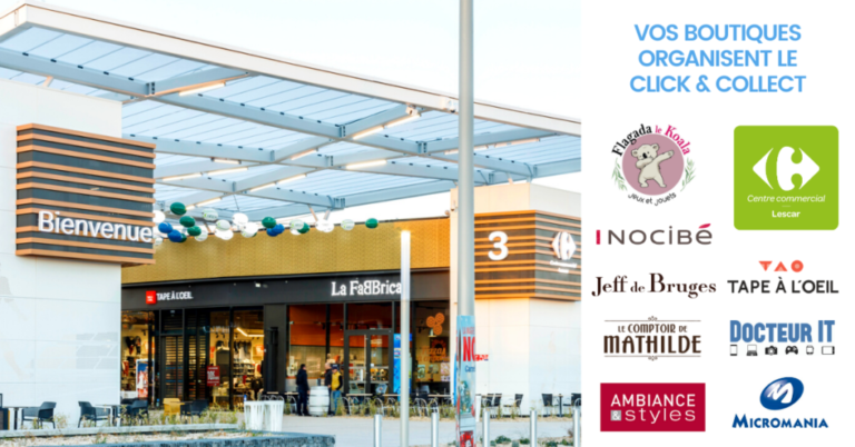 Comment faire du click and collect Carrefour ?