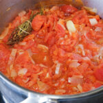 Comment faire du concassé de tomates ?