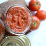 Comment faire du concentré de tomate ?