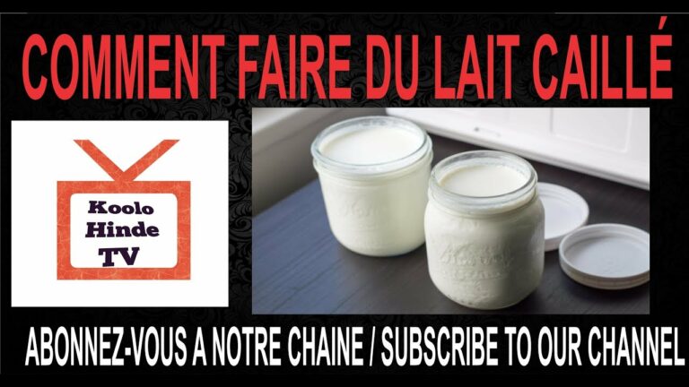 Comment faire du couscous avec du lait ?