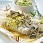 Comment faire du dos de cabillaud en papillote ?