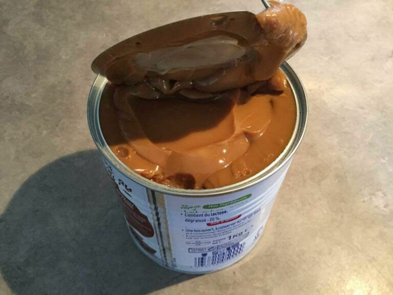Le lait concentré est-il identique au dulce de leche ? Comment faire du dulce de leche avec du lait concentré ?
