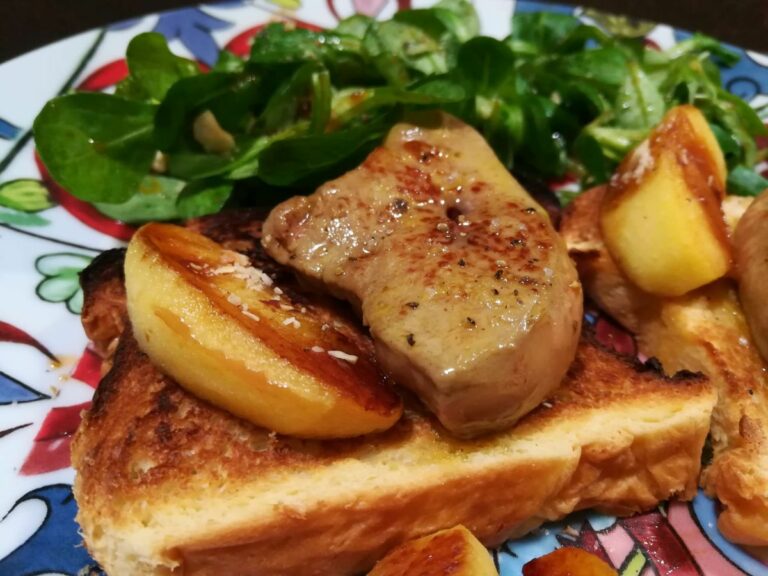 Comment faire du foie gras poêle ? Comment faire du foie gras poêle ?