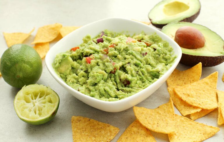 Comment faire du guacamole maison facile ?