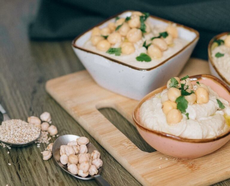 Comment faire du houmous sans tahini ? Comment faire du houmous sans tahini ?