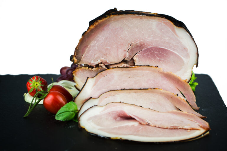 Comment faire du jambon braisé ?