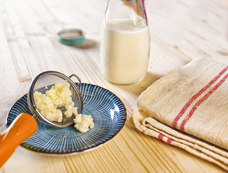 Comment faire du lait ?