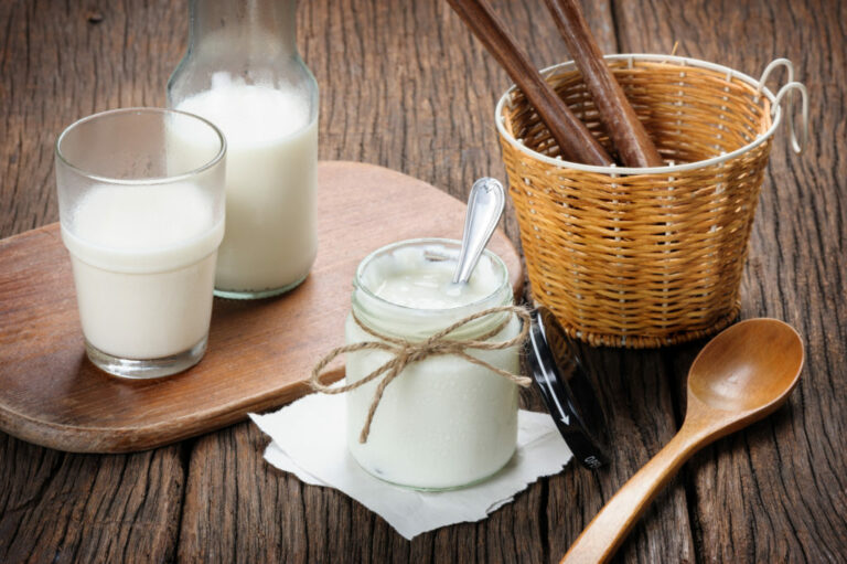 Comment faire du lait entier avec du lait en poudre ?