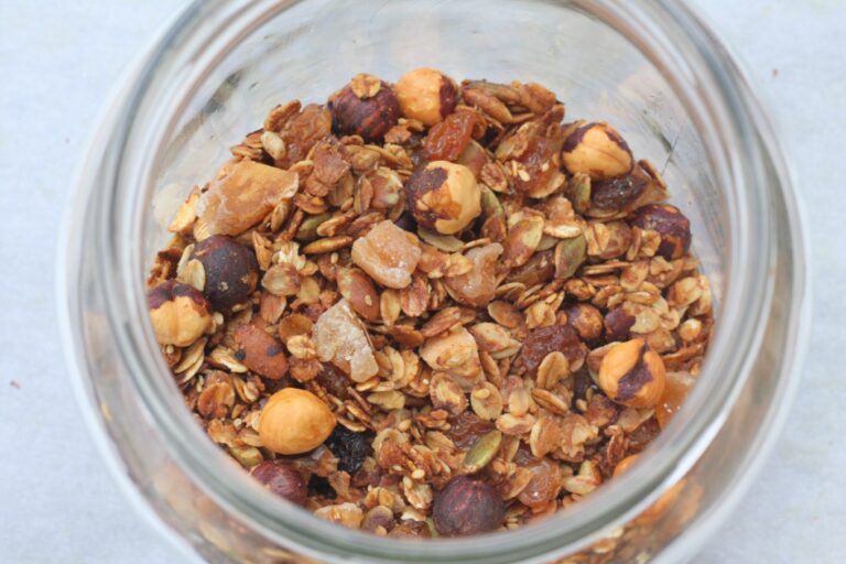 Comment faire du muesli maison ?