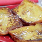 Comment faire du pain perdu ?