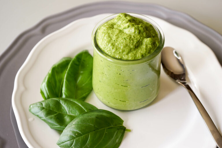 Comment faire du pistou maison ?
