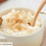 Comment faire du riz au lait ?