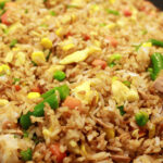 Comment faire du riz avec du poisson ?