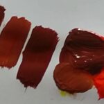 Comment faire du rouge bourgogne ?