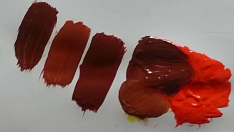 Comment faire du rouge bourgogne ? Comment faire du rouge bourgogne ?