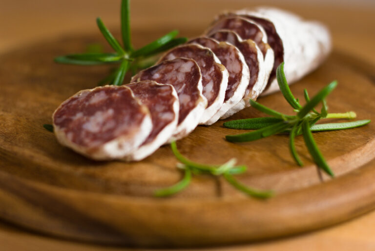 Comment faire du saucisson maison ?