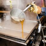 Comment faire du sucre d'érable avec du sirop d'érable ?