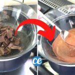 Comment faire durcir du chocolat noir ?