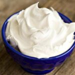 Comment faire durcir la chantilly ?