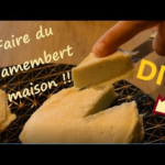 Comment faire durcir un camembert ?