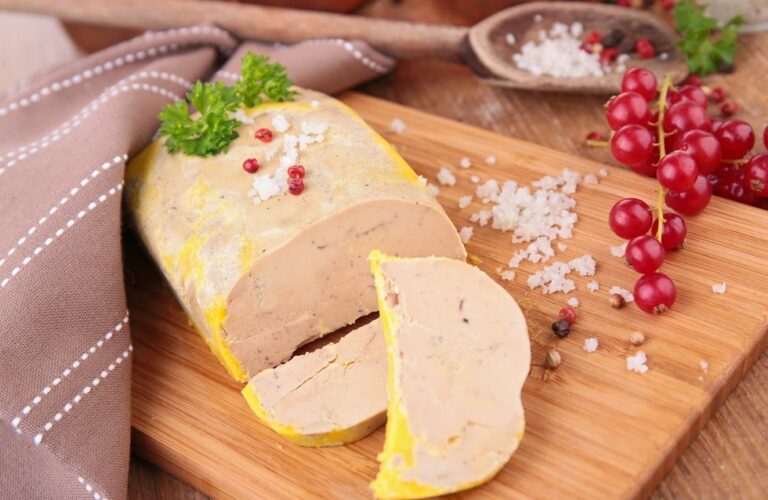 Comment faire durcir un foie gras ?