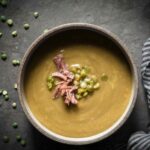 Comment faire épaissir une soupe au pois ?