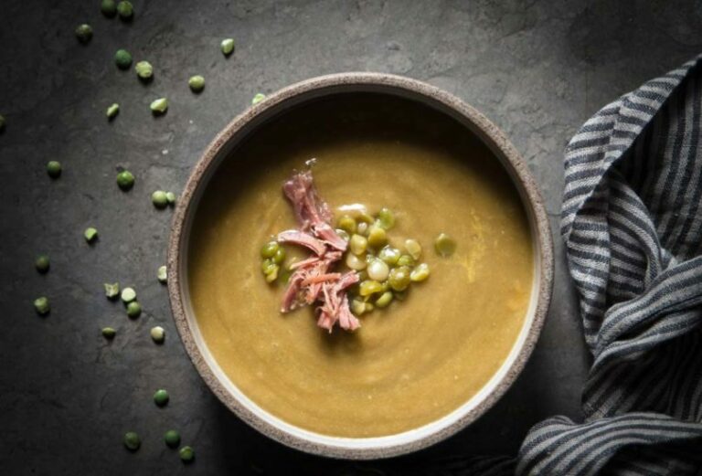 Comment faire épaissir une soupe au pois ? Comment faire épaissir une soupe au pois ?