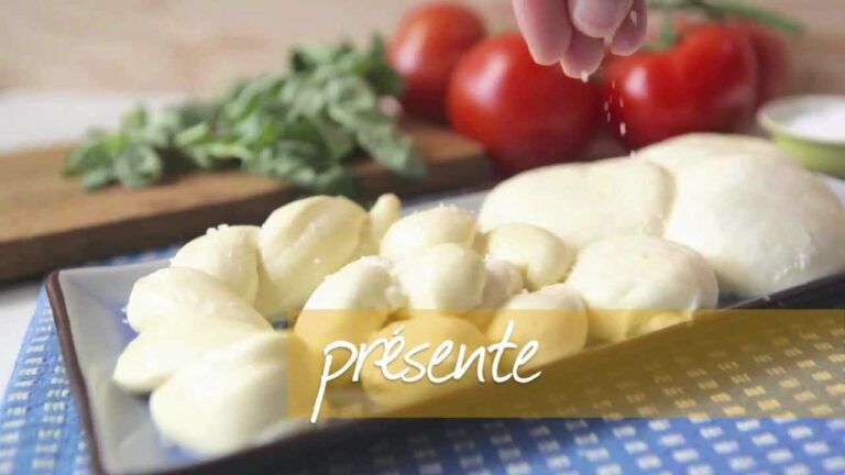 Comment faire fondre de la mozzarella ?