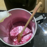 Comment faire fondre de la tomme ?