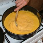 Comment faire fondre du cheddar pour nachos ?