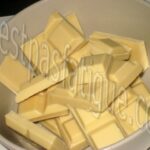 Comment faire fondre du chocolat blanc ?