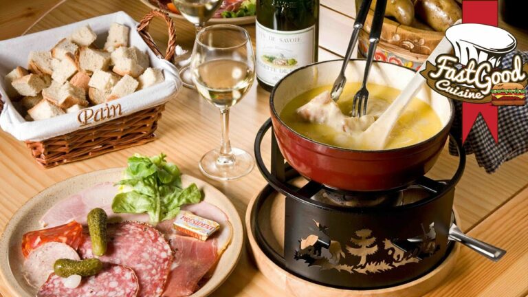 Comment faire fondre le fromage pour une fondue savoyarde ?