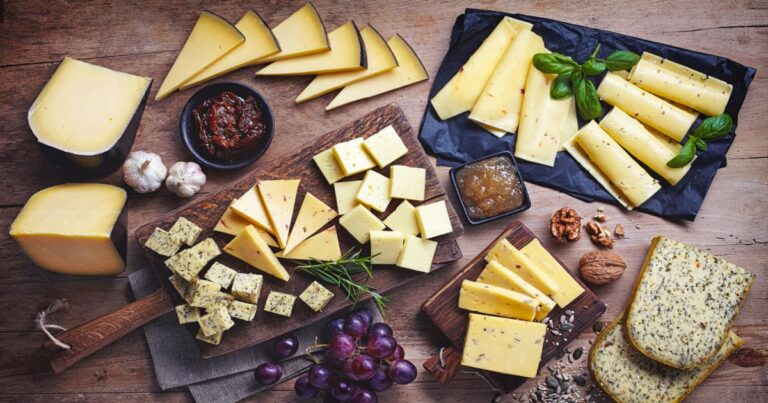 Comment faire fondre une tranche de fromage ?